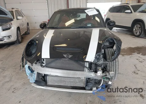 2019 Mini Hardtop Cooper S из США, поврежденный, VIN WMWXP7C50K2A50186